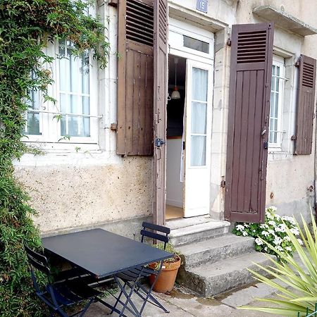 Appartement Au Coeur De Bayonne Sur Les Remparts Exterior photo