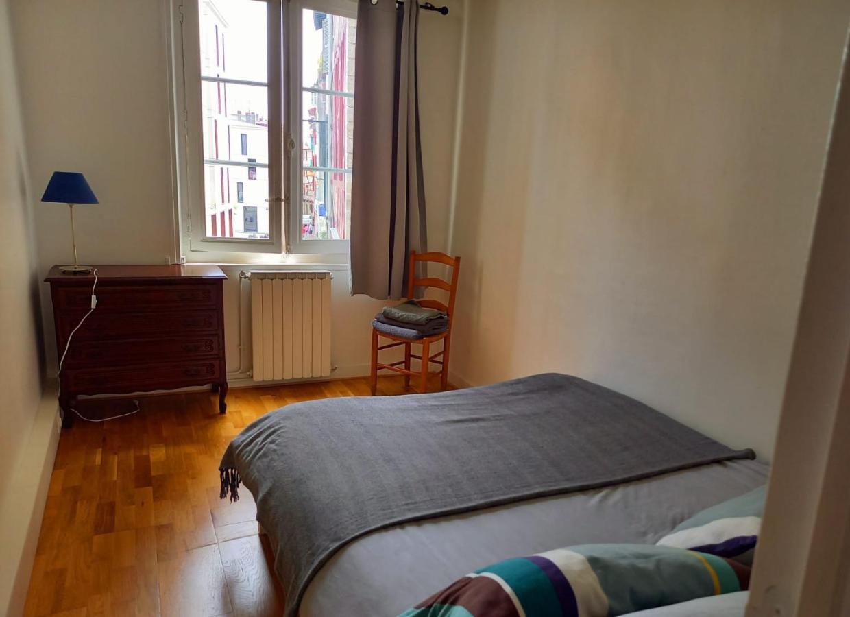 Appartement Au Coeur De Bayonne Sur Les Remparts Exterior photo